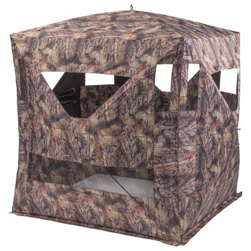 Native Mohican Ground Blind