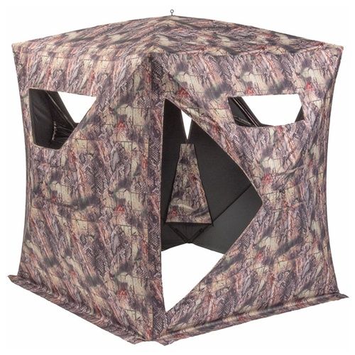 Native Shawnee Ground Blind