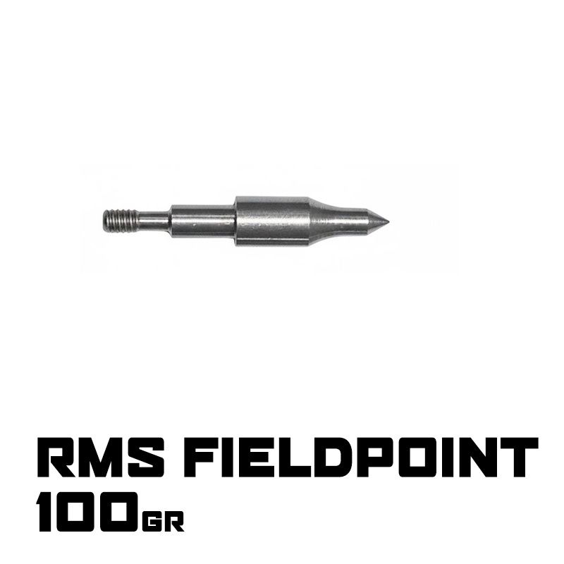 RMS Fieldpoints, Weight: 100gr