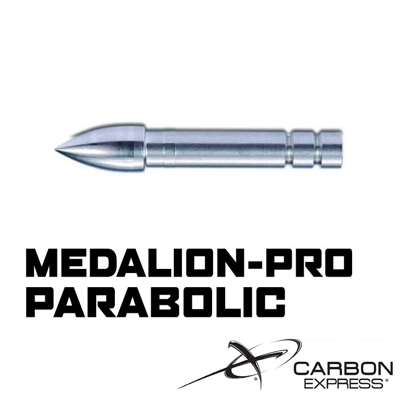 Carbon Express Parabolic Medalion Pro Fieldpoints