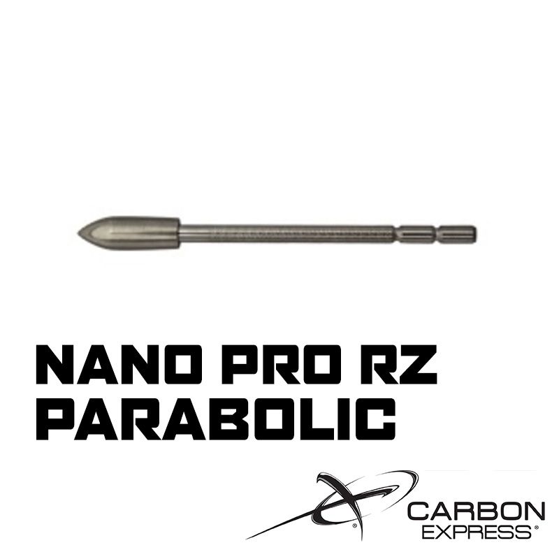 Carbon Express Nano Pro RZ Parabolic Fieldpoint