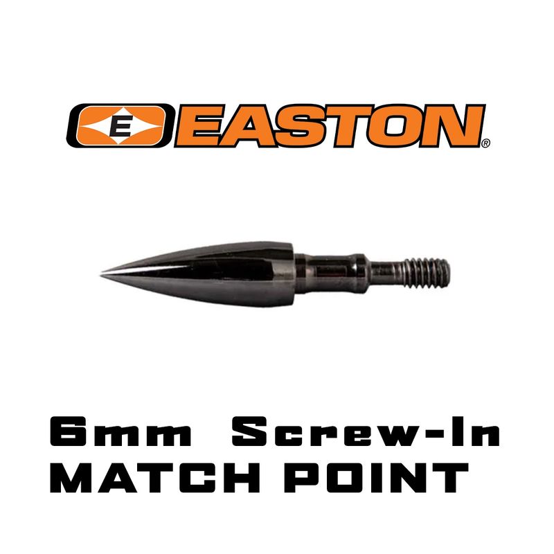 Easton Match Target Fieldpoint - Stainless Steel