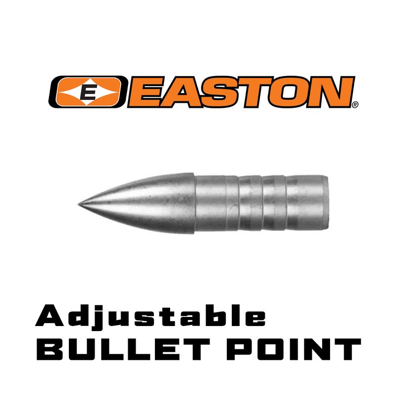 Easton Parabolic Adjustable Bullet Point