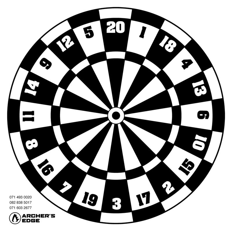 Target AE Dartboard