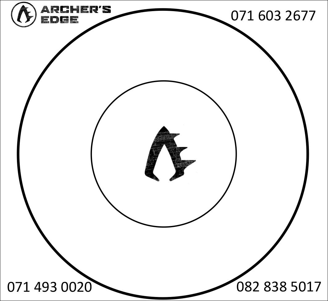 Target AE Sticker