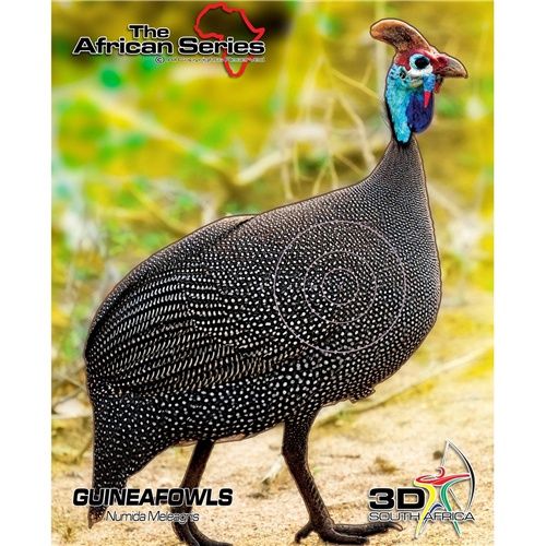 Target African Series Guinea Fowl