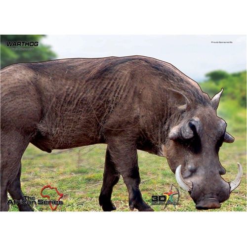 Target African Series Warthog