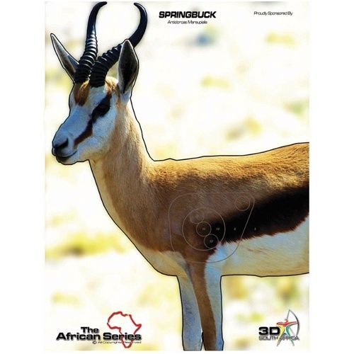 Target African Series Springbuck