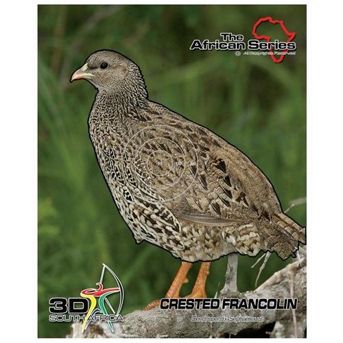 Target African Series Francolin
