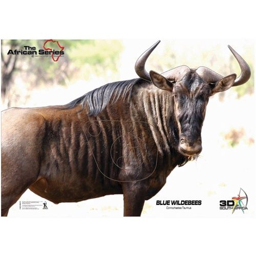 Target African Series Blue Wildebeest