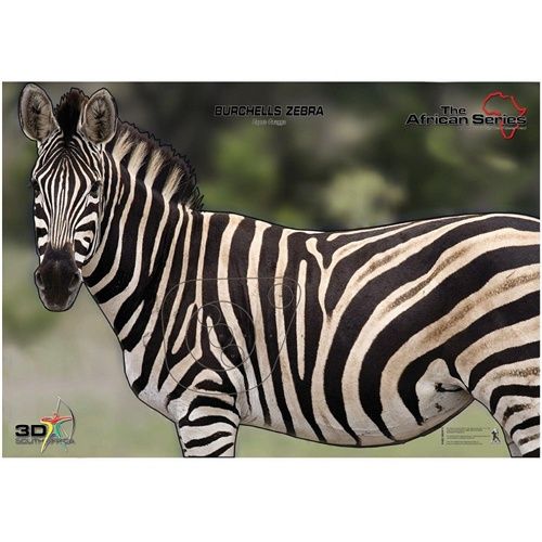 Target African Series Zebra