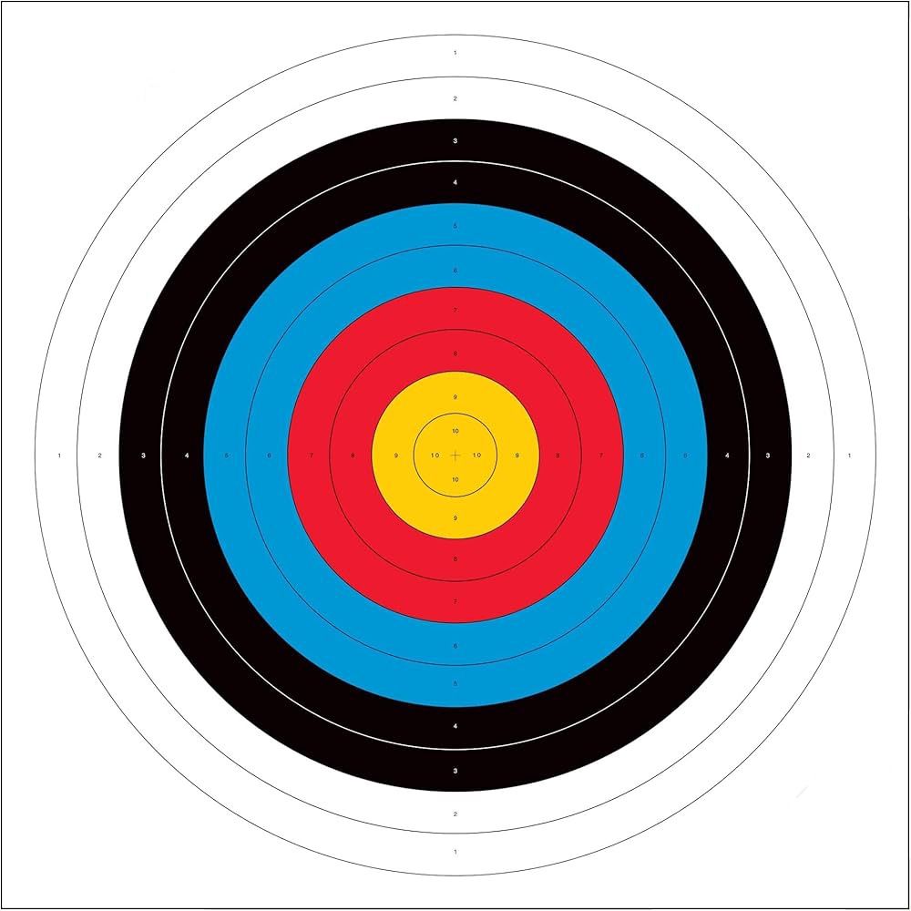 Target JVD 80cm Genesis (Ripstop Paper)