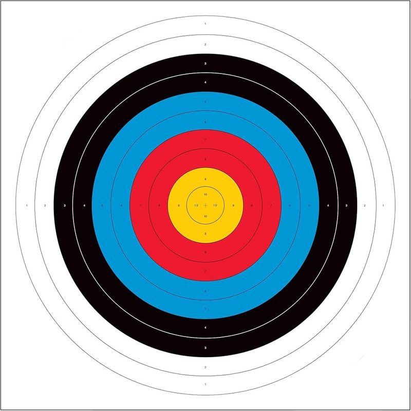 Target JVD 80cm Genesis (Ripstop Paper)