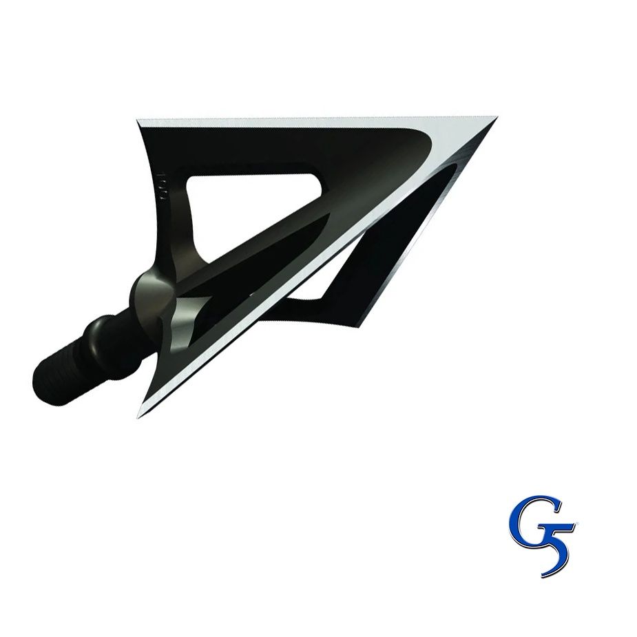 G5 Montec CS Broadhead (Carbon Steel)