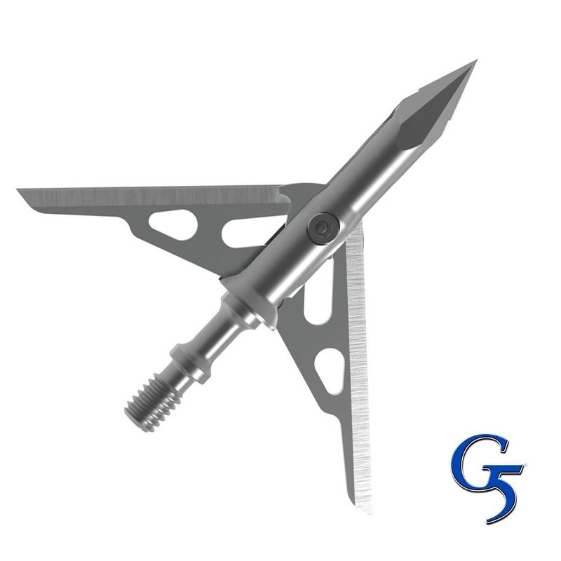 G5 T2 Expandable Broadhead 3-packs