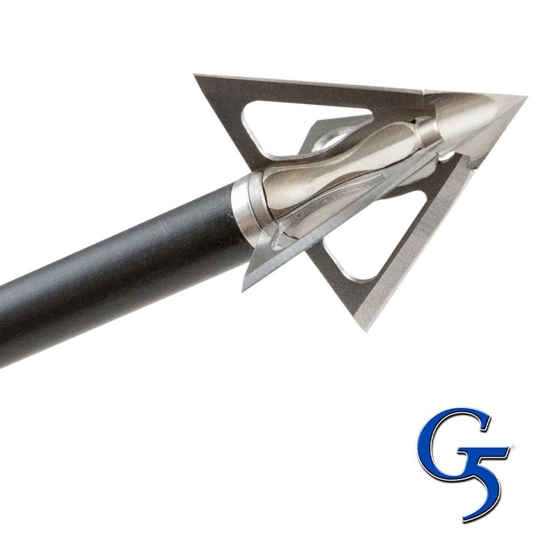 G5 Striker X 4-blade Broadhead