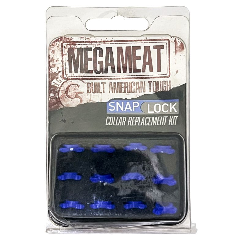 G5 Megameat / Deadmeat S-Collar (for 100/125gr, Blue, Compound)