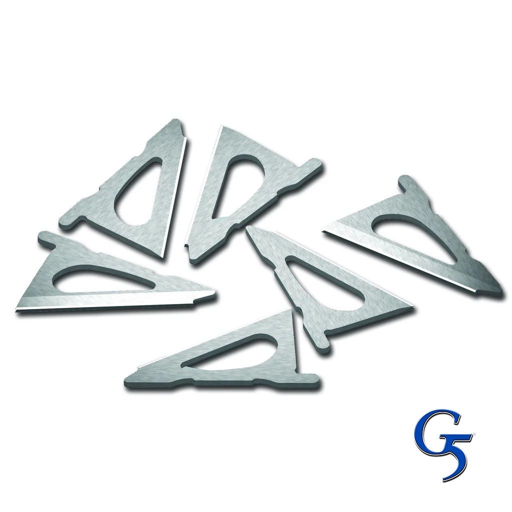 G5 Striker Replacement Blades, Model: V2