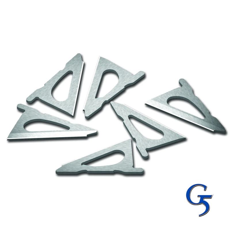 G5 Striker Replacement Blades
