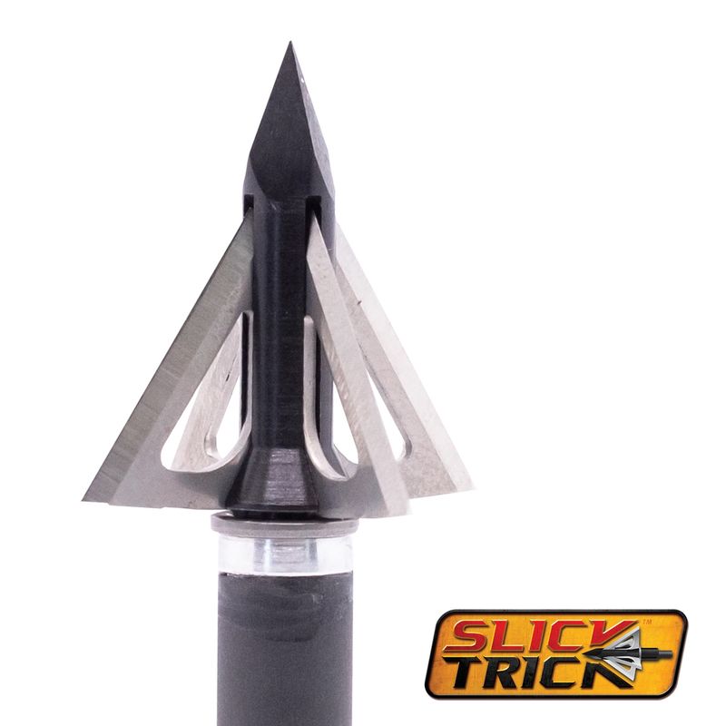 Slick Trick Magnum Broadhead (4-Pack)