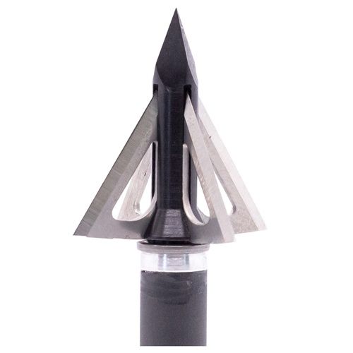 Slick Trick Magnum Broadhead (4-Pack), Weight: 100gr