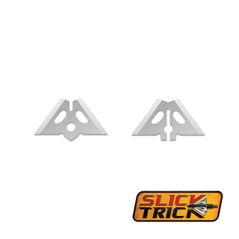 Slick Trick Replacement Blades GrizzTrick