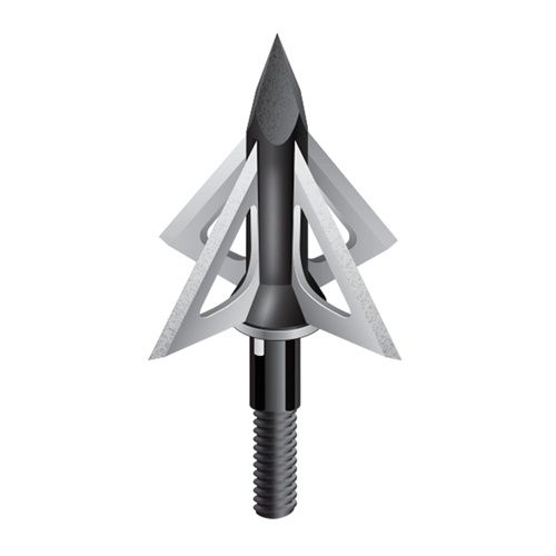 Slick Trick XBow Crossbow Broadhead (4-Pack), Weight: 100gr