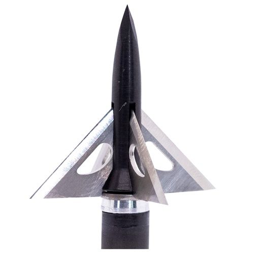 Slick Trick Grizz Trick Broadhead (4-Pack), Weight: 100gr
