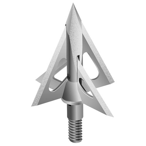 Slick Trick Wicked Trick Broadhead (3-Pack), Weight: 100gr