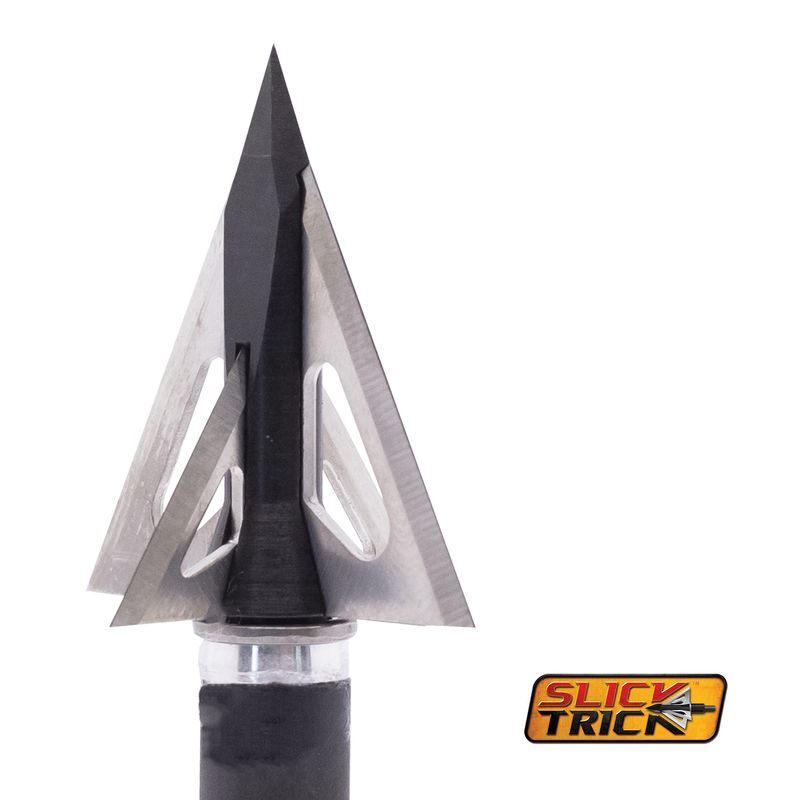 Slick Trick ViperTrick Broadhead 4-Pack (100gr)