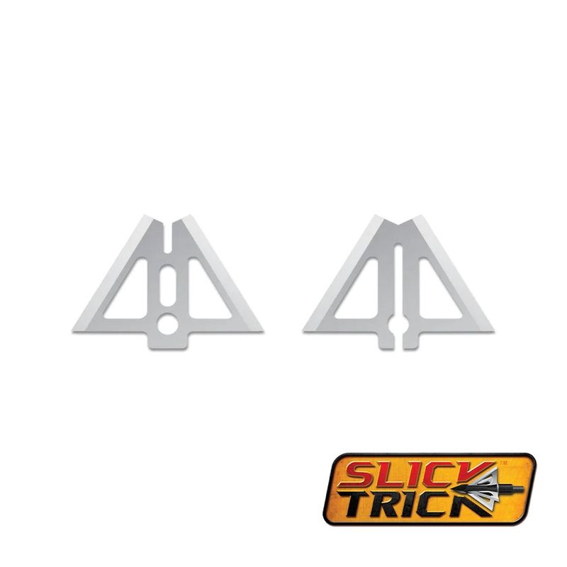 Slick Trick Replacement Blades Crossbow (4-Pack)