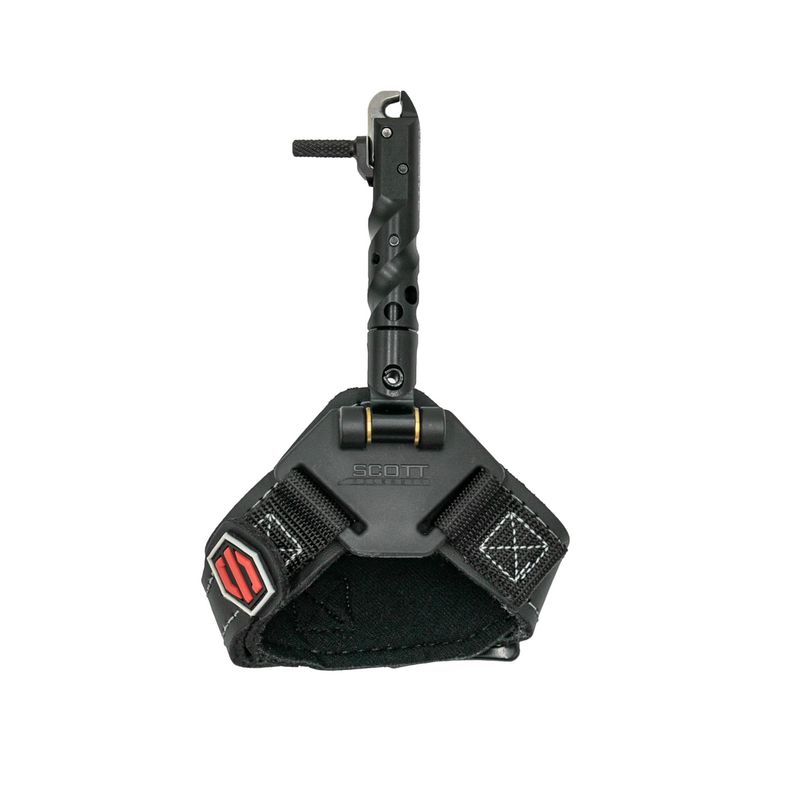 Scott Wildcat 2 Wrist Release (Black)