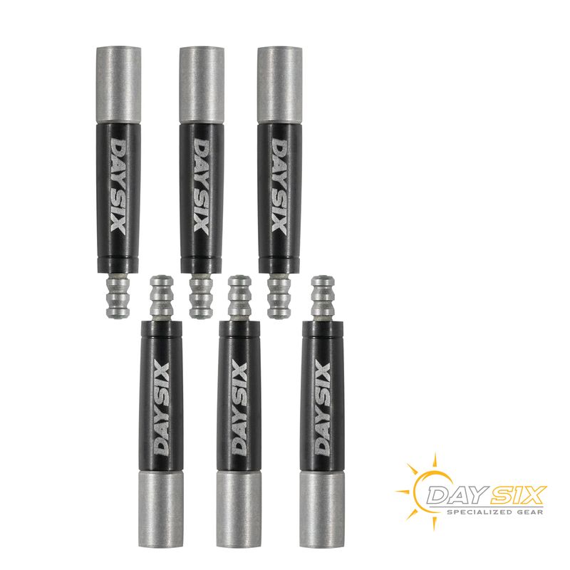 Day Six HD Centric Arrow Inserts
