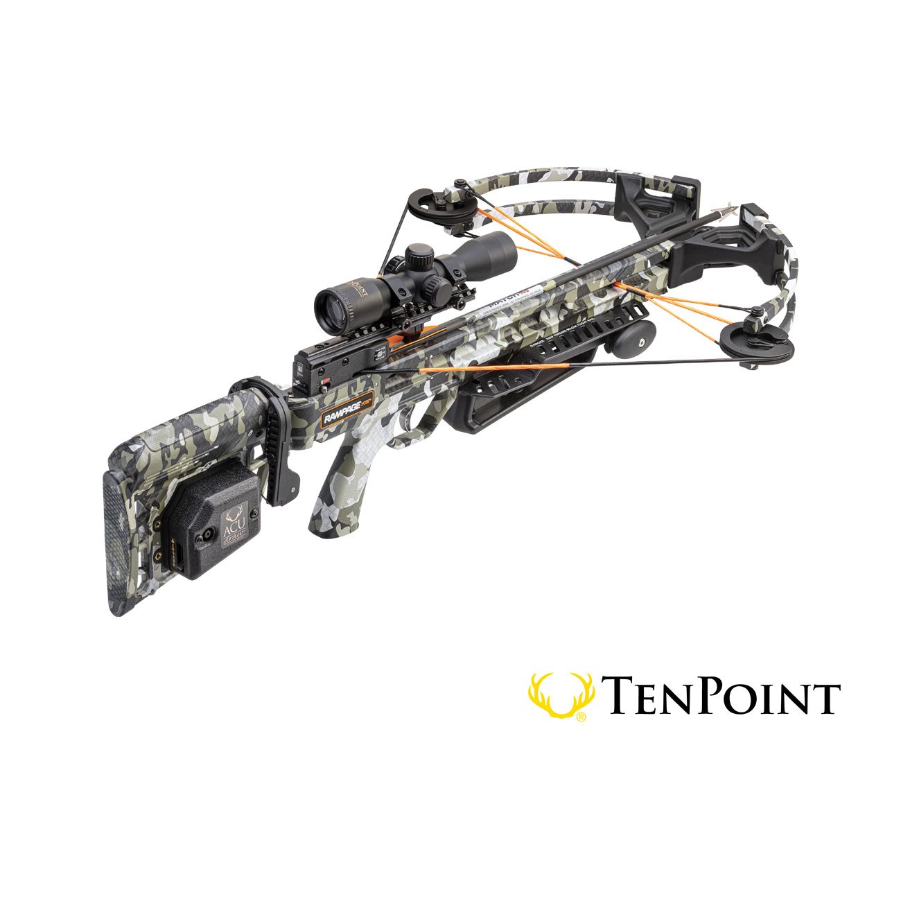 WickedRidge Rampage XS (TenPoint), Colour: Camo