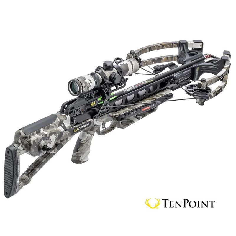 TenPoint Turbo X Crossbow Package