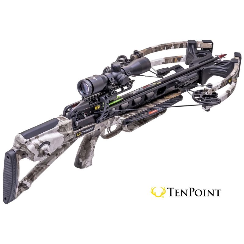 TenPoint Venom X Crossbow Package
