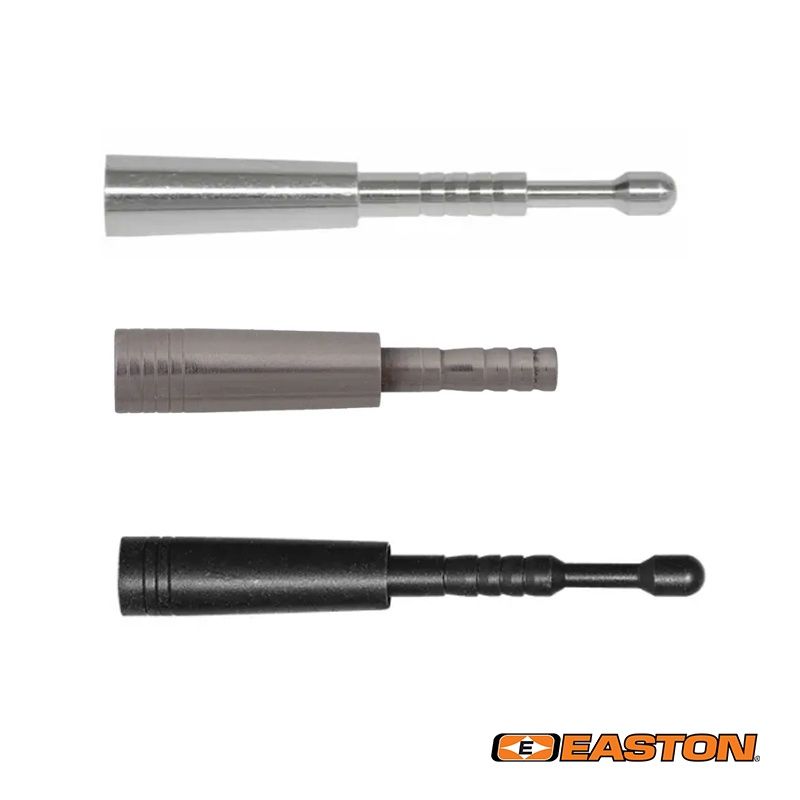 Easton 4mm Standard Half-out Inserts