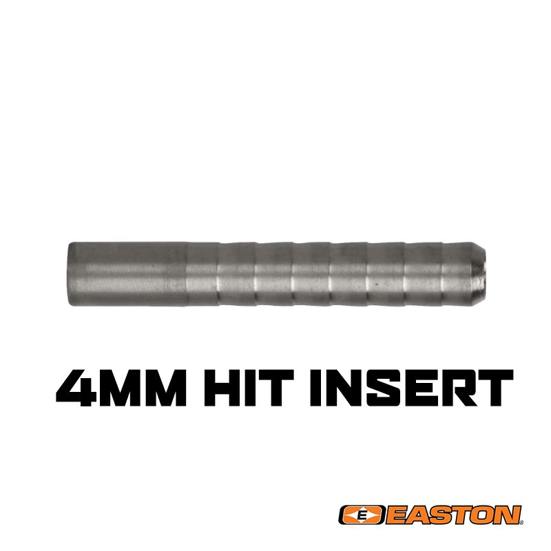 Easton HIT Inserts, Size: 4mm (DeepSix) 20gr