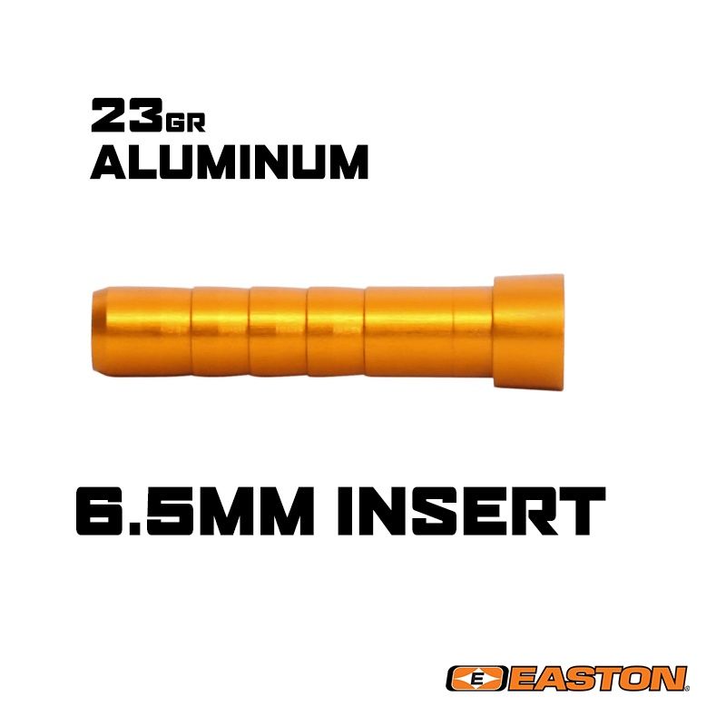 Easton 6.5mm Inserts