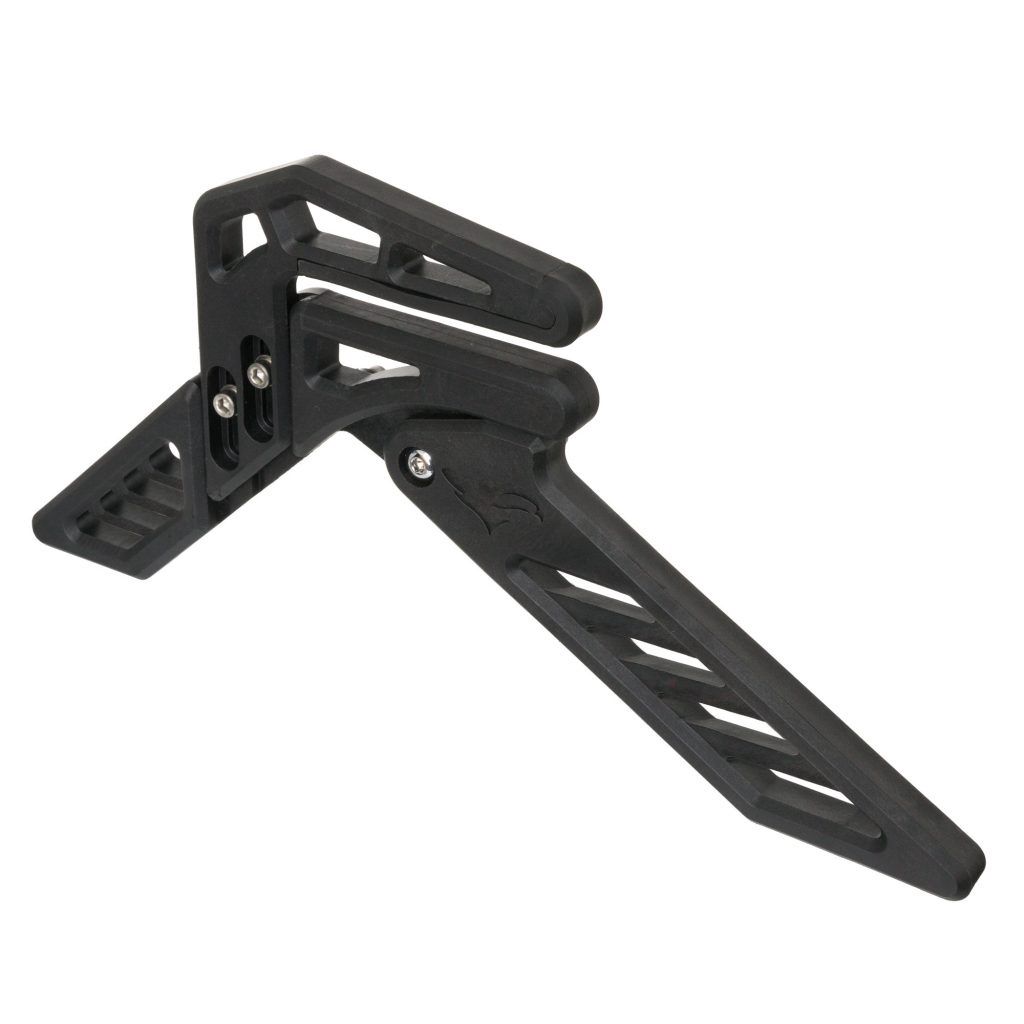 Elevation Raptor Kickstand, Colour: Black