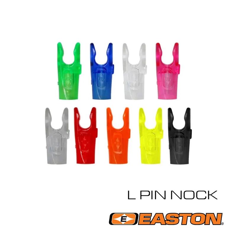 Easton L Pin Nock (X10, Recurve)