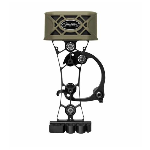 Mathews Arrow Web HD 4 Quiver (Ambush-Green)