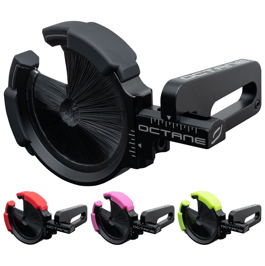 Octane Octagon Pro Brush Rest, Model: Standard Mount