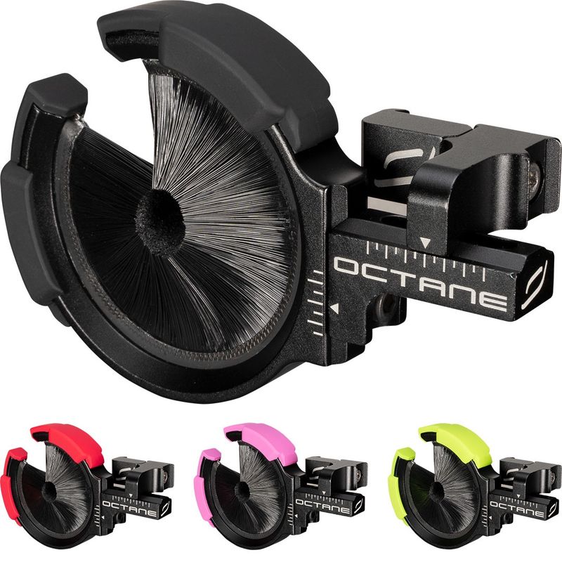 Octane Octagon Pro Brush Rest