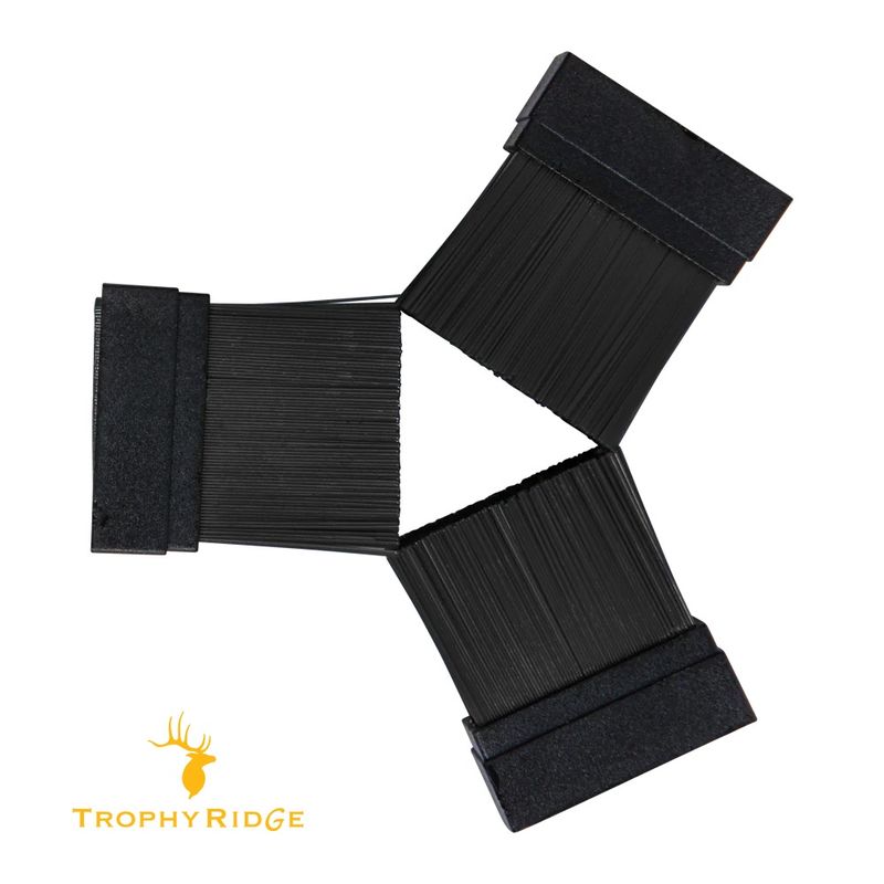 Trophy Ridge Whisker Biscuit V Arrow Rest Replacement Bristles