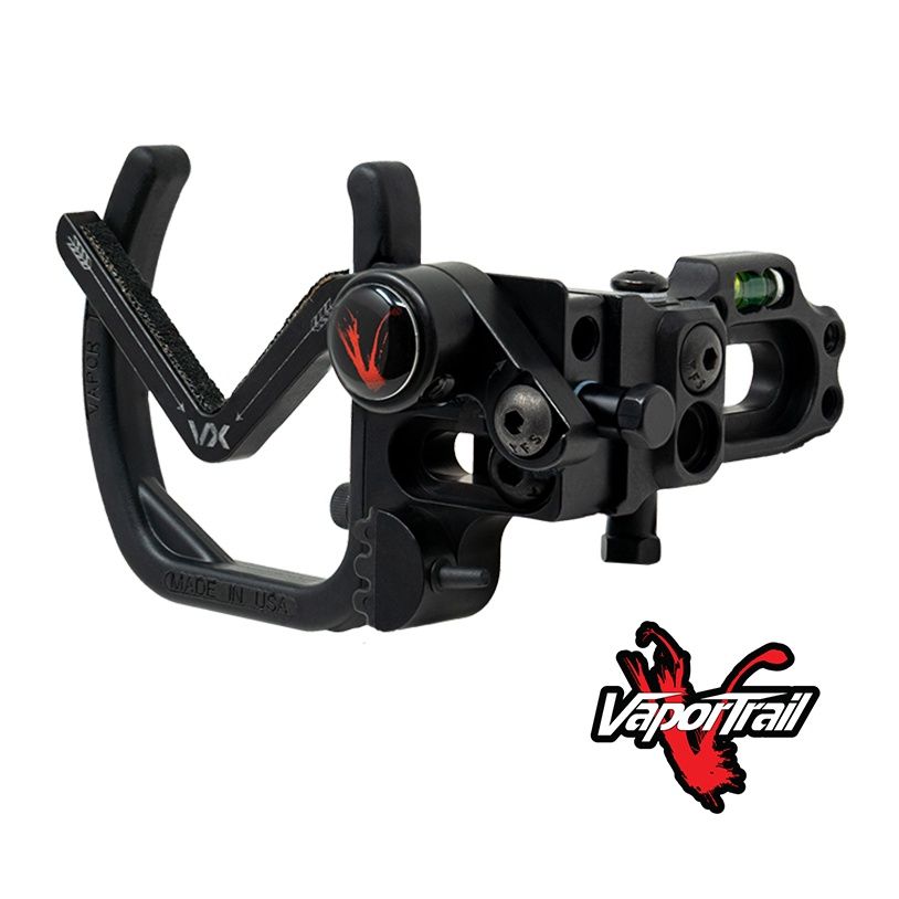 Vapor Trail Pro-VX Limbdriver, Colour: Black, Hand Preference: LH
