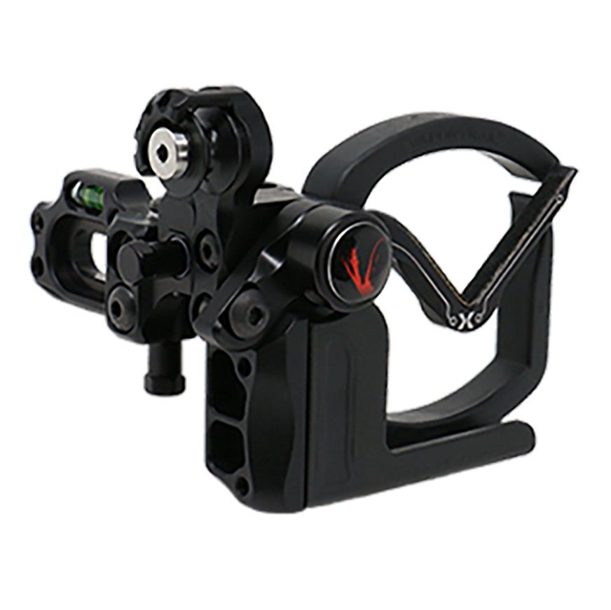 Vapor Trail Gen 7X Limbdriver, Colour: Black, Hand Preference: LH, Mount: Standard