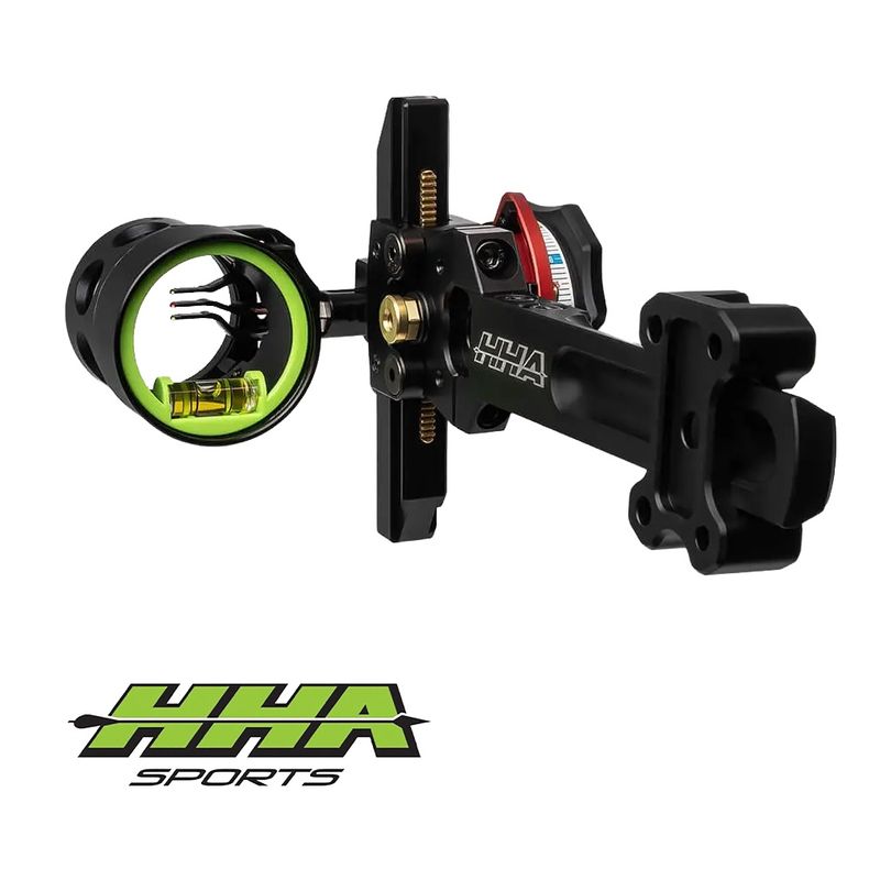HHA NYTRX Pro - Dovetail .010