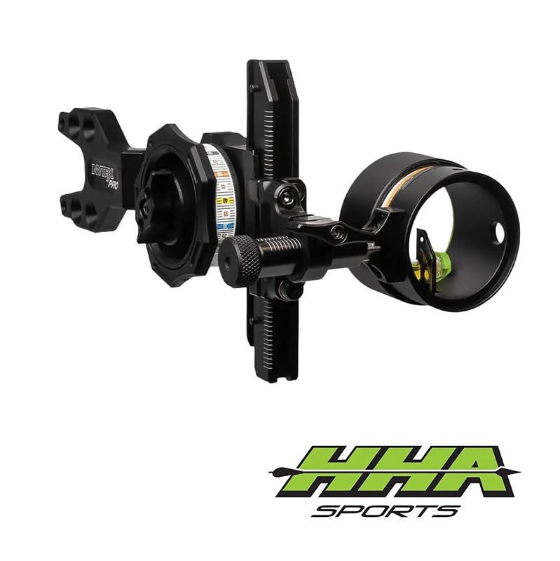 HHA NYTRX Pro - Side Mount .019