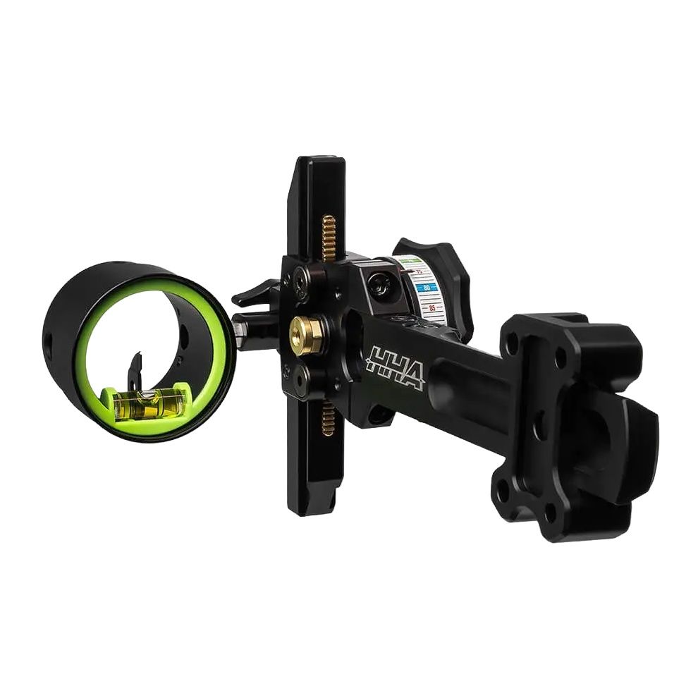 HHA NYTRX - Dovetail .019, Colour: Black, Configuration: X1, Hand Preference: LH
